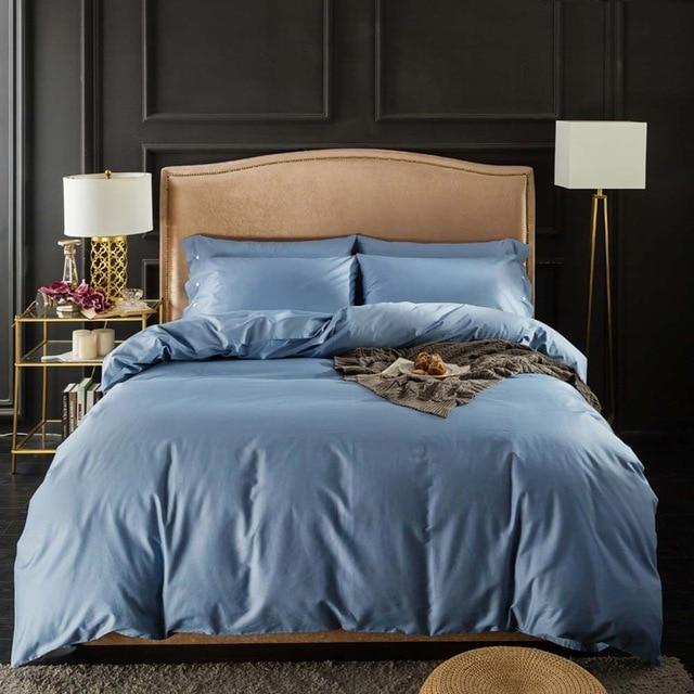 Syracuse Bedding Set – 600TC Long-Staple Cotton Contemporary