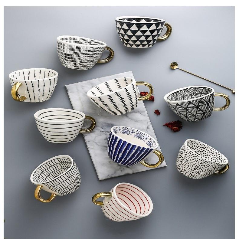 Legnano Coffee Mug – Artisan Glazed Ceramic Elegance