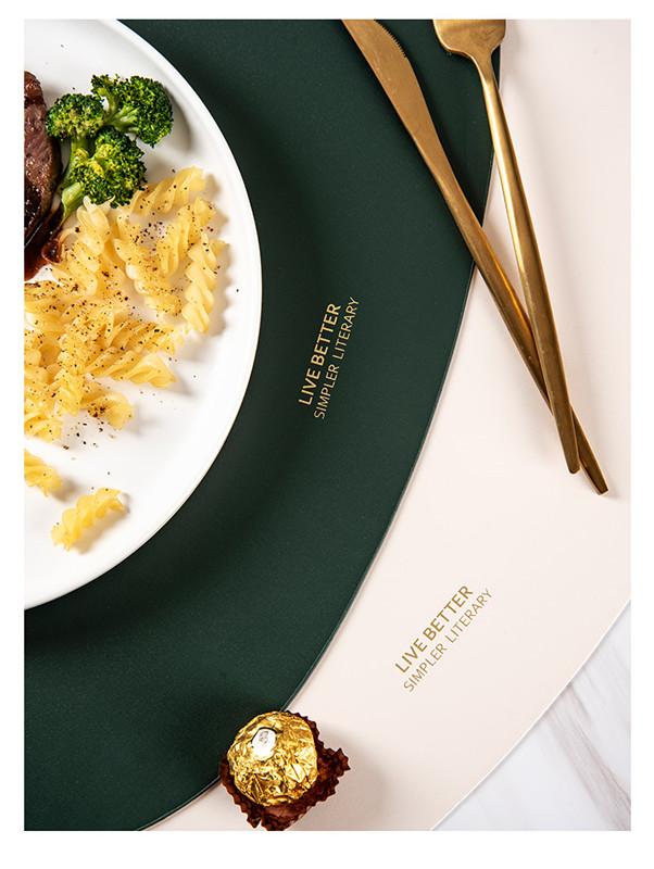 Siloy Table Mat – Artisan Woven Natural Fiber