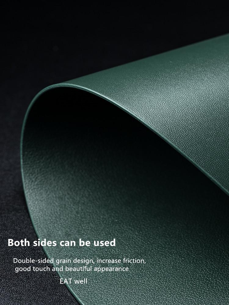 Siloy Table Mat – Artisan Woven Natural Fiber