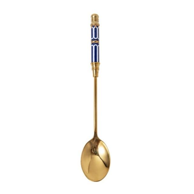 Vigevano Coffee Spoon – Artisan Stainless Steel Finish