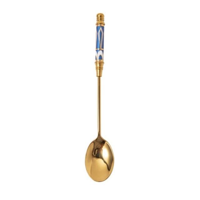 Vigevano Coffee Spoon – Artisan Stainless Steel Finish