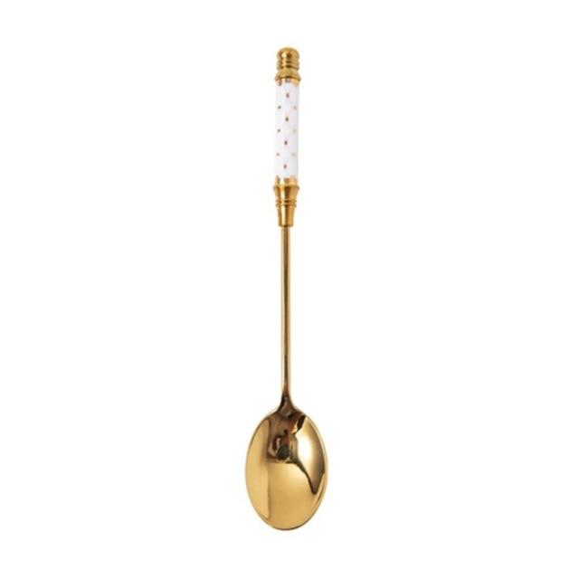 Vigevano Coffee Spoon – Artisan Stainless Steel Finish