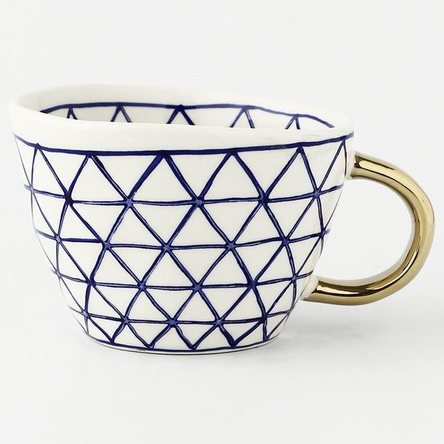 Legnano Coffee Mug – Artisan Glazed Ceramic Elegance