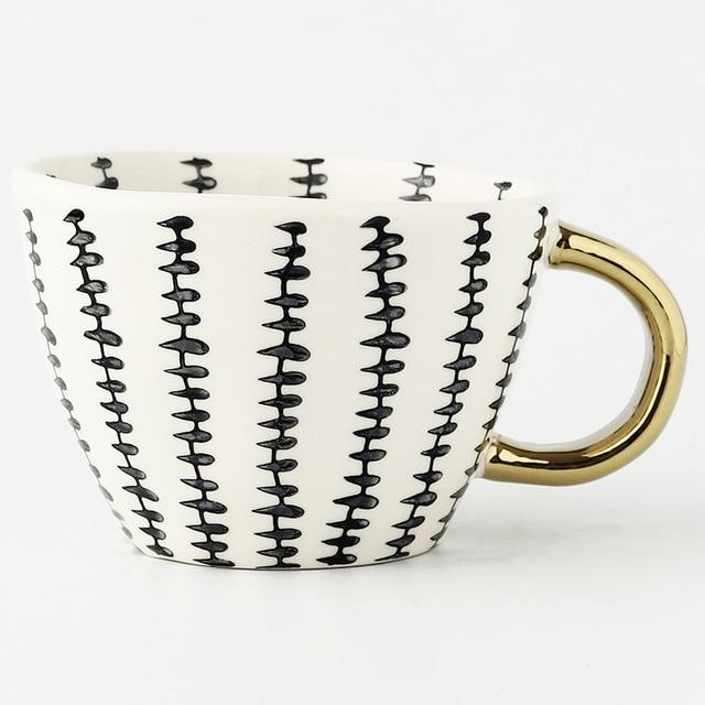Legnano Coffee Mug – Artisan Glazed Ceramic Elegance