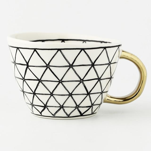 Legnano Mug – Modern Ceramic Minimalist Design with Earthy Tones