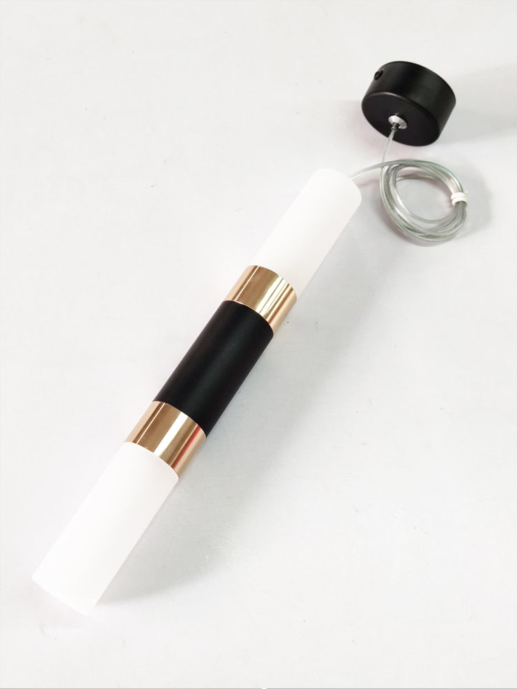 Rennes Floor Lamp – Dimmable Matte Black Elegance