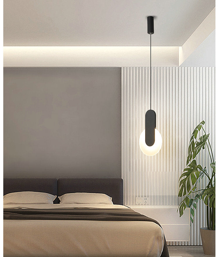 Nantes Chandelier – Art Deco Glass & Brass Elegance