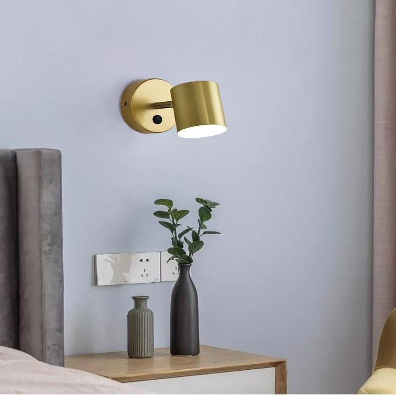 Varese Table Lamp – Adjustable LED Lighting with Ceramic Base – Modern Elegance