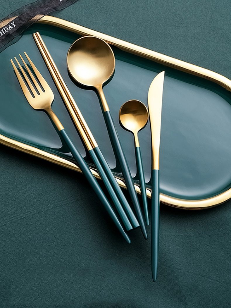 Viterbo Serving Platter – Artisan Glazed Ceramic