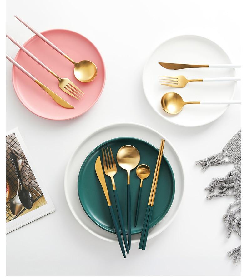 Viterbo Serving Platter – Artisan Glazed Ceramic