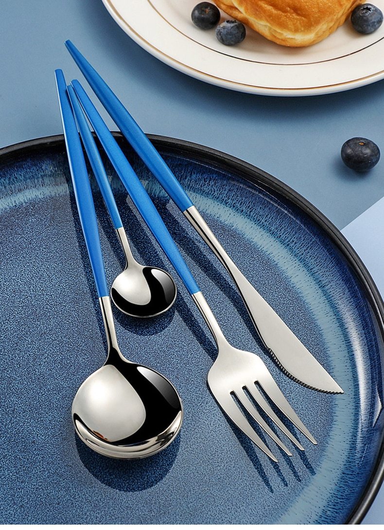 Agrigento Dinner Plate – Artisan Glazed Ceramic