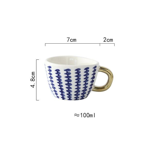 Legnano Mug – Modern Ceramic Minimalist Design with Earthy Tones