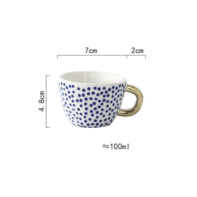 Legnano Coffee Mug – Artisan Glazed Ceramic Elegance