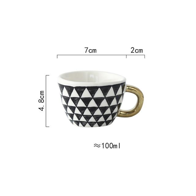 Legnano Coffee Mug – Artisan Glazed Ceramic Elegance
