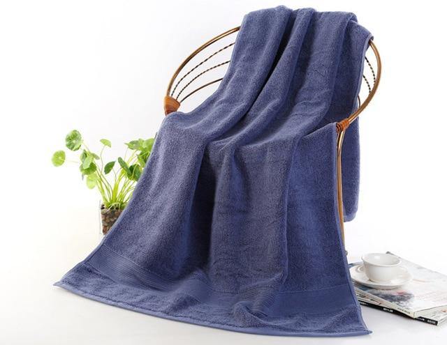 Sonnel Bath Towel – Premium Egyptian Cotton Zero-Twist