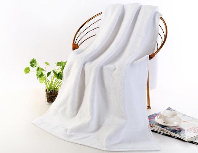Sonnel Bath Towel – Premium Egyptian Cotton Zero-Twist