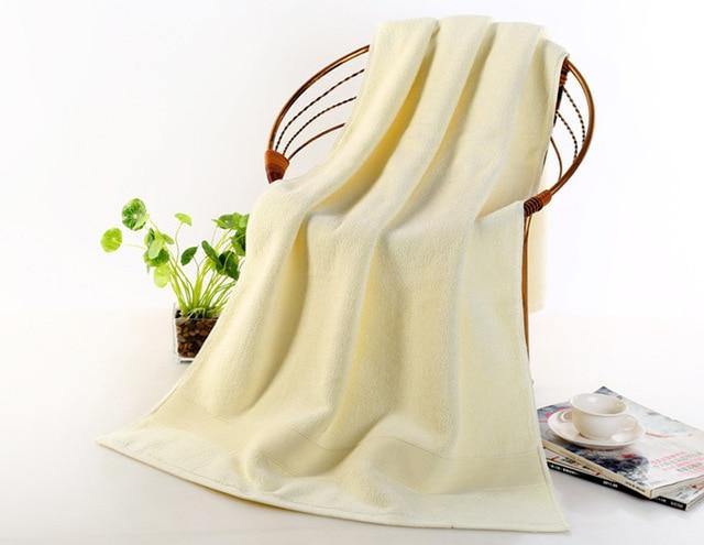 Sonnel Bath Towel – Premium Egyptian Cotton Zero-Twist