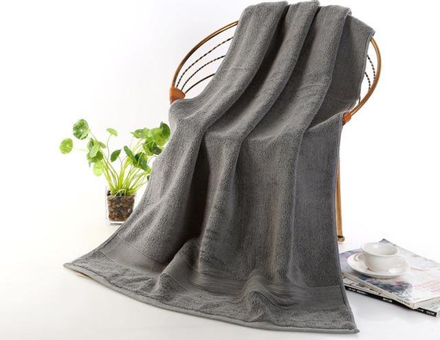 Sonnel Bath Towel – Premium Egyptian Cotton Zero-Twist