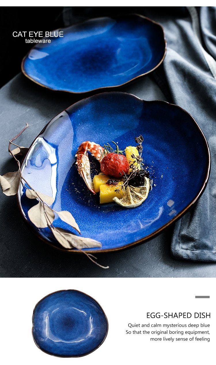 Faenza Dinner Plate – Artisan Glazed Porcelain White