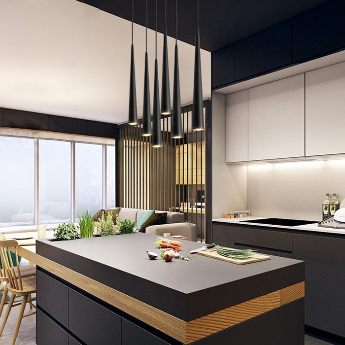 Lille Dimmable Lamp – Modern LED Minimalist Elegance