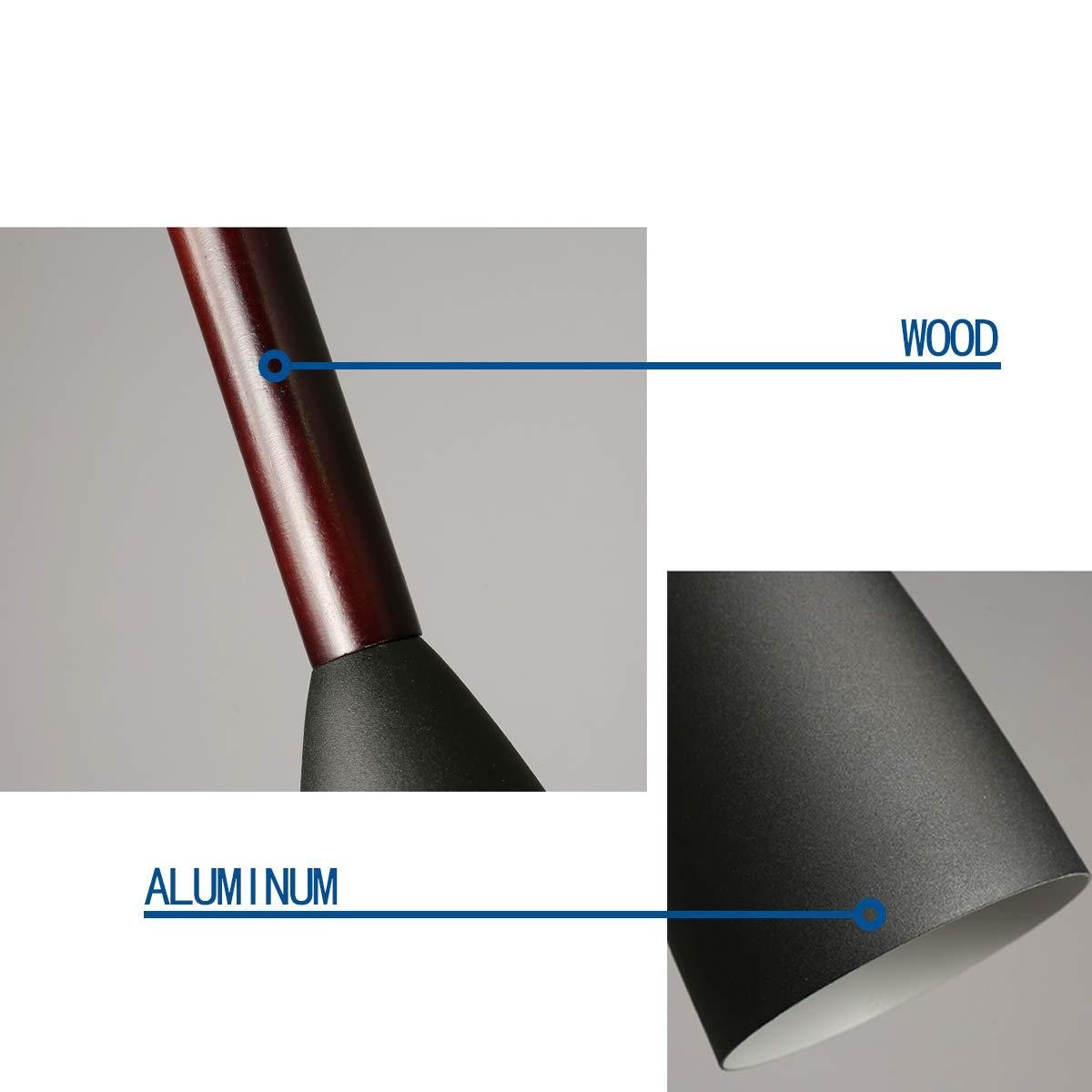 Monaco Hanging Lamp – Art Deco Brushed Brass Elegance