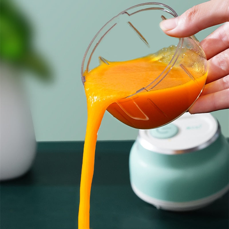 Noux Wireless Chopper – Modern Matte Black Finish