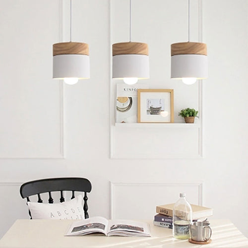 Montpellier Hanging Light – Artisan Blown Glass, Elegant Modern Design