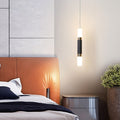 Rennes Floor Lamp – Dimmable Matte Black Elegance