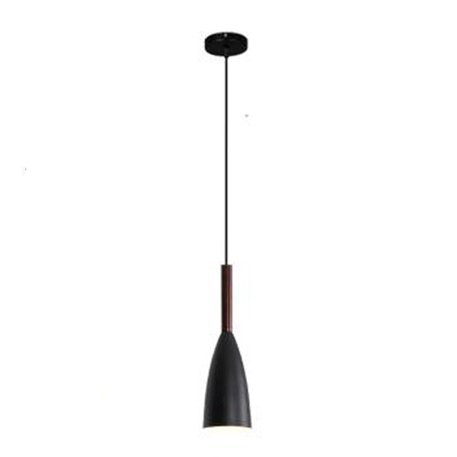 Monaco Hanging Lamp – Artisan Crafted Glass & Brass Modern Elegance