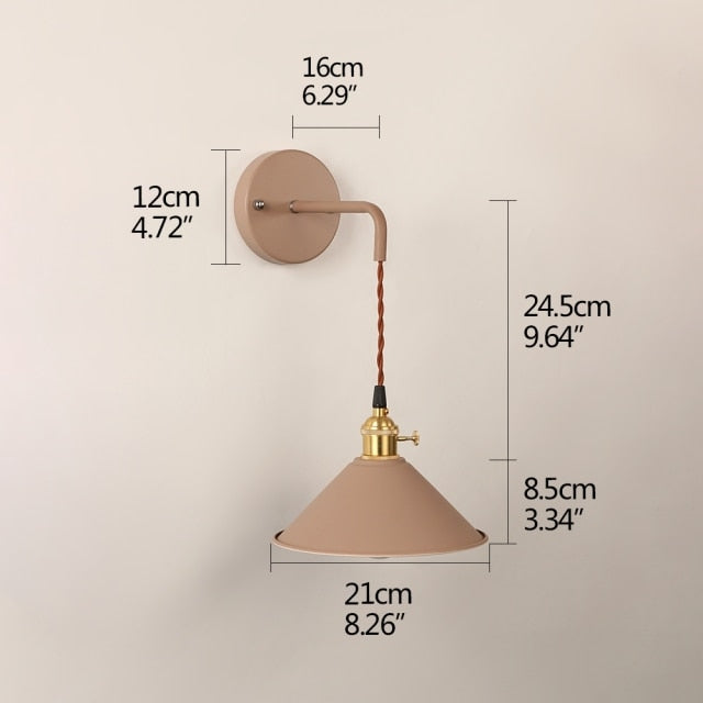 Venice Lamp – Adjustable LED Lighting with Elegant Glass Design